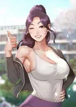 在学校达咩!
