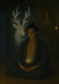 白鹿神孕（男生子高H）