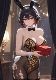 小荡妇米亚