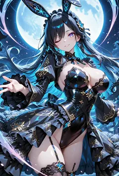 接受仙人的救赎吧!魔法少女们