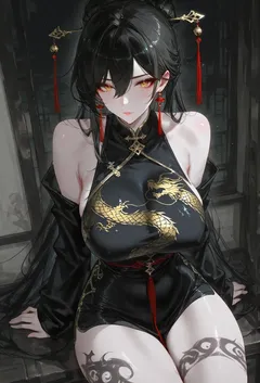 集合吧!女反派