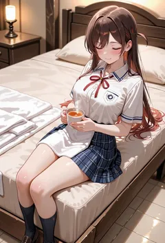 时间停止:校花们的隐秘之夜