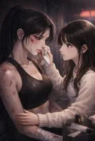 野玫瑰的温柔陷阱