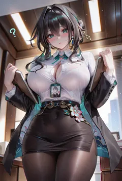 支配星穹：从空间站肏服艾丝妲开始