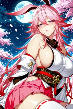 长风的樱夜归航