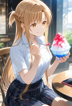 刀剑神域同人：深渊