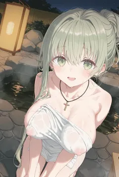 我是牧师:我的精液能疗伤