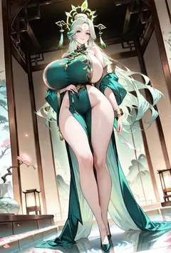 淫根帝修