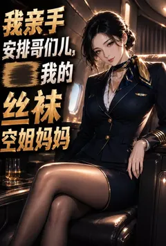我亲手安排哥们儿，睡我的丝袜空姐妈妈