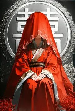 红缘·鬼嫁衣的新娘