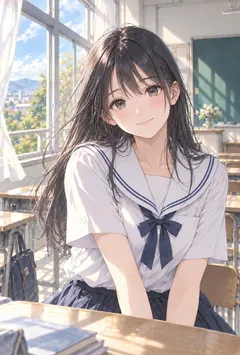 夏茧 溪边的红绳