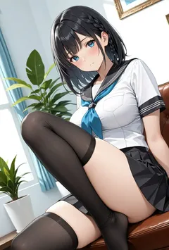 天台失足后,成为女友的女友