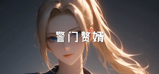 警门赘婿
